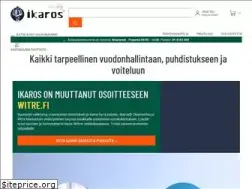 Sites similar to ikaros.fi