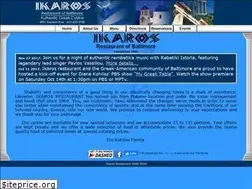 Sites similar to ikarosrestaurant.com