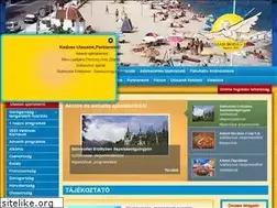 Sites similar to ikarosz.hu