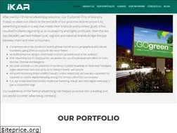Sites similar to ikaroutdooradvertising.com