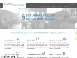 Sites similar to ikarus-steuerberatung.de