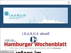 Sites similar to ikarus-wegweiser.de