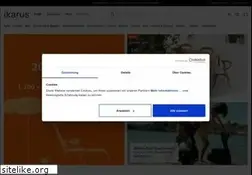 Sites similar to ikarus.de