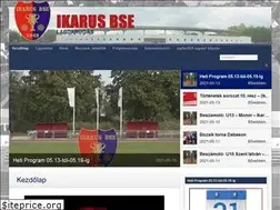Sites similar to ikarusbse.hu