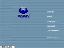 Sites similar to ikarusmx.com
