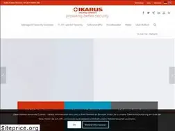 Sites similar to ikarussecurity.com