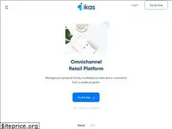 Sites similar to ikas.com