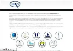 Sites similar to ikas.dk