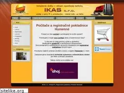 Sites similar to ikas.sk