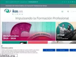 Sites similar to ikaslanbizkaia.eus