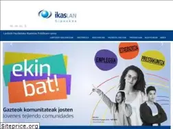 Sites similar to ikaslangipuzkoa.eus