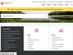 Sites similar to ikast-brande.dk