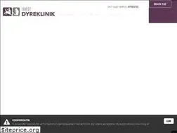 Sites similar to ikast-dyreklinik.dk