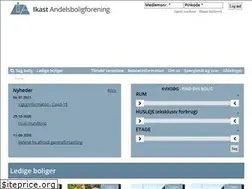 Sites similar to ikastandelsboligforening.dk
