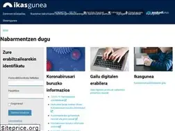 Sites similar to ikastea.hezkuntza.net