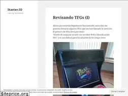 Sites similar to ikasten.io