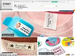Sites similar to ikastetiket.nl