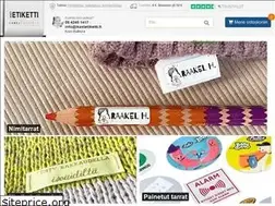 Sites similar to ikastetiketti.fi