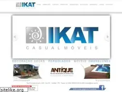 Sites similar to ikat.com.br