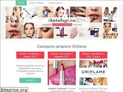 Sites similar to ikatalogi.ru
