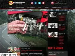 Sites similar to ikatanmotorhondajawabarat.com