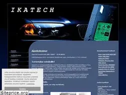 Sites similar to ikatech.fi