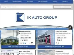 Sites similar to ikautogrouphawaii.com