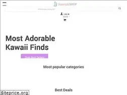 Sites similar to ikawaiishop.com