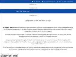 Sites similar to ikawiraniaga.com