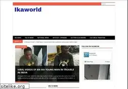 Sites similar to ikaworld.com