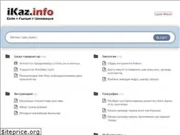 Sites similar to ikaz.info