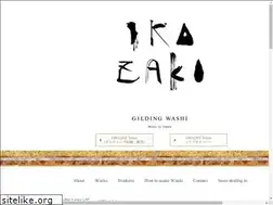 Sites similar to ikazaki.jp