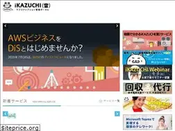 Sites similar to ikazuchi.biz