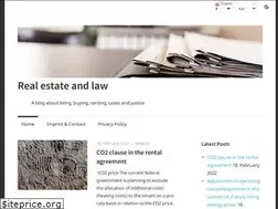 Sites similar to ikb-law.blog