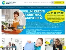 Sites similar to ikb.hr