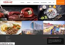 Sites similar to ikbal.com.tr