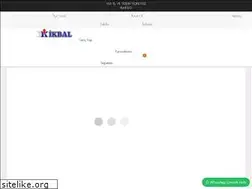 Sites similar to ikbalkirtasiye.com