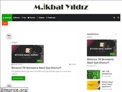Sites similar to ikbalyildiz.com