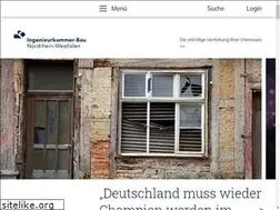 Sites similar to ikbaunrw.de
