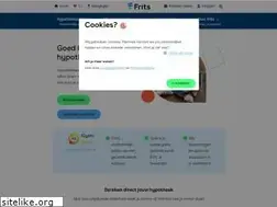 Sites similar to ikbenfrits.nl