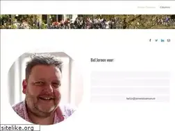 Sites similar to ikbenjeroen.nl