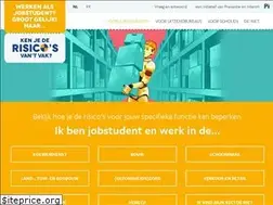 Sites similar to ikbenjobstudent.be
