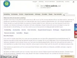 Sites similar to ikbensieraden.nl