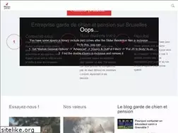 Sites similar to ikbenvoor.be
