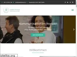 Sites similar to ikberlin.com
