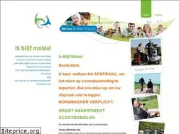 Sites similar to ikblijfmobiel.be