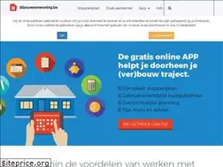 Sites similar to ikbouweenwoning.be