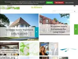 Sites similar to ikbouwmijnhuisinalmere.nl