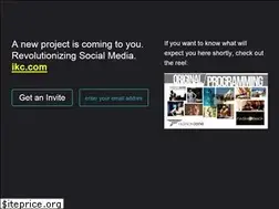 Sites similar to ikc.com
