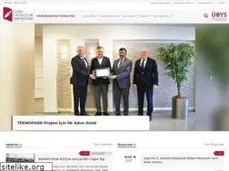 Sites similar to ikc.edu.tr